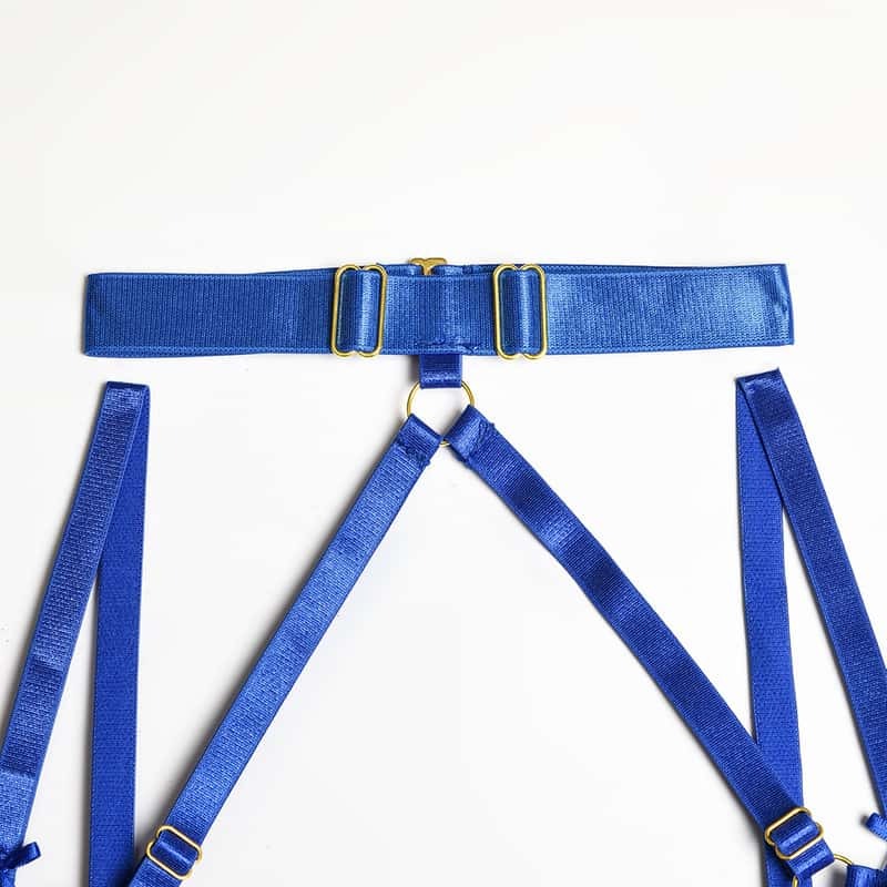 Delicate Flower Lingerie Set