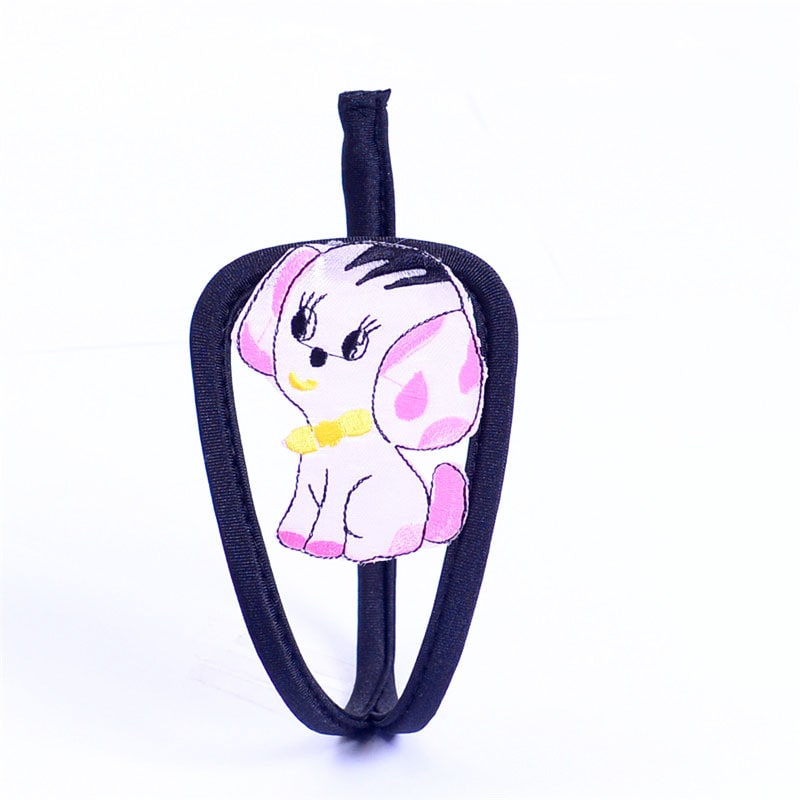 Toon C-String Panty