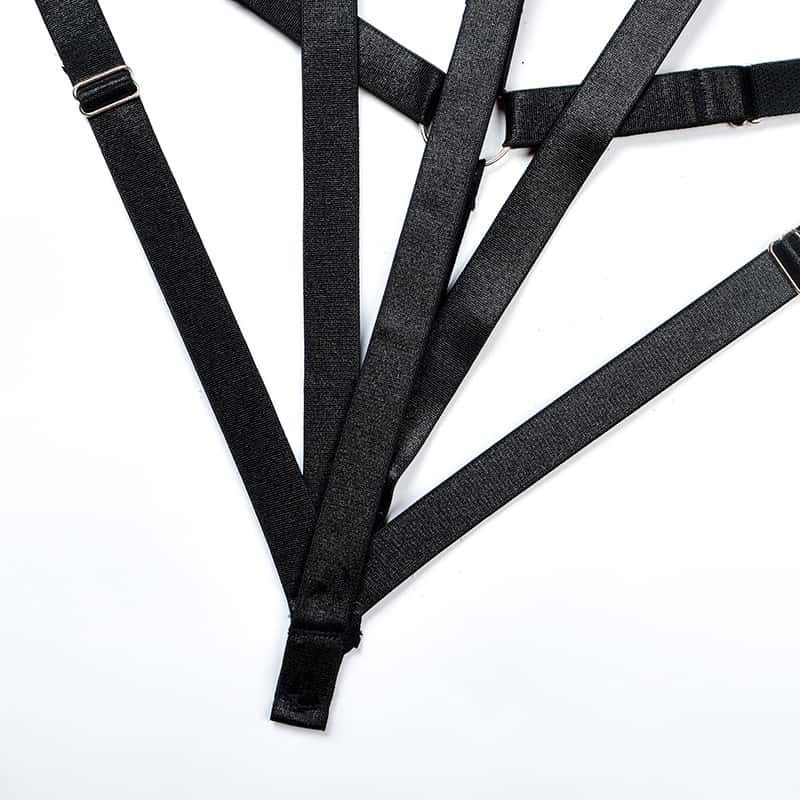 Lustrous Whisper Teddy Suit