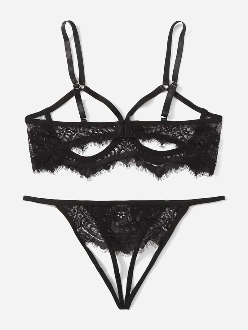 Passion Blossom Lingerie