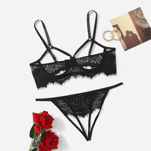 Passion Blossom Lingerie