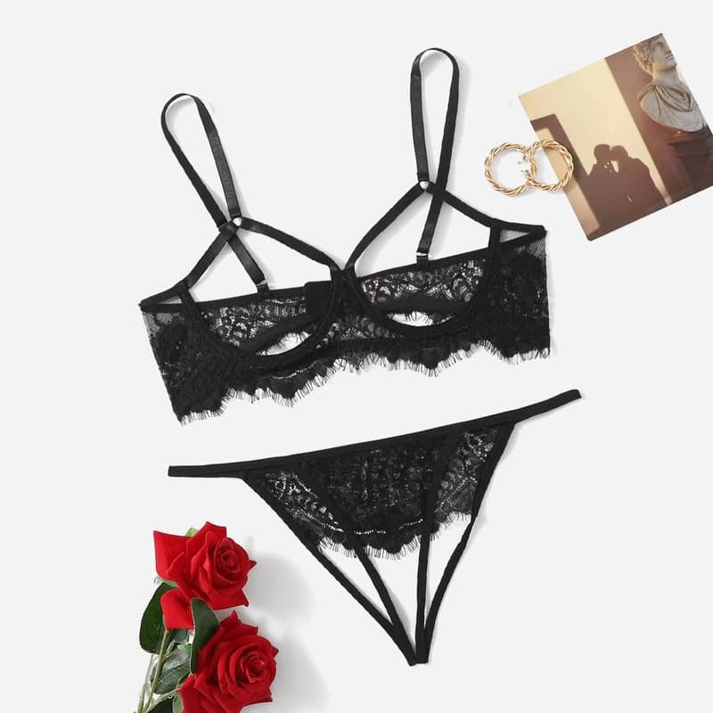 Passion Blossom Lingerie