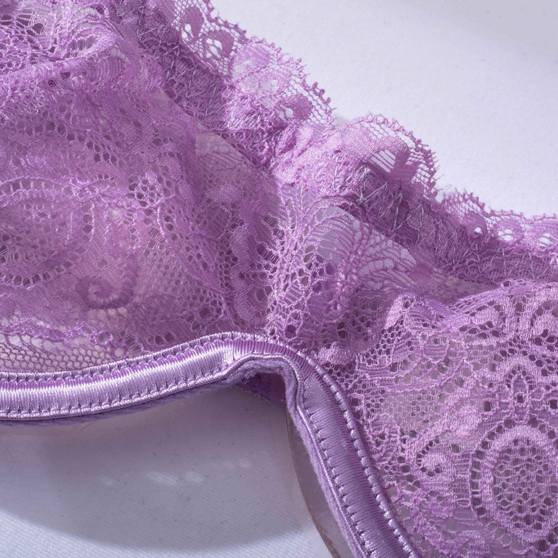 Lavender Whisper Balconette Lingerie