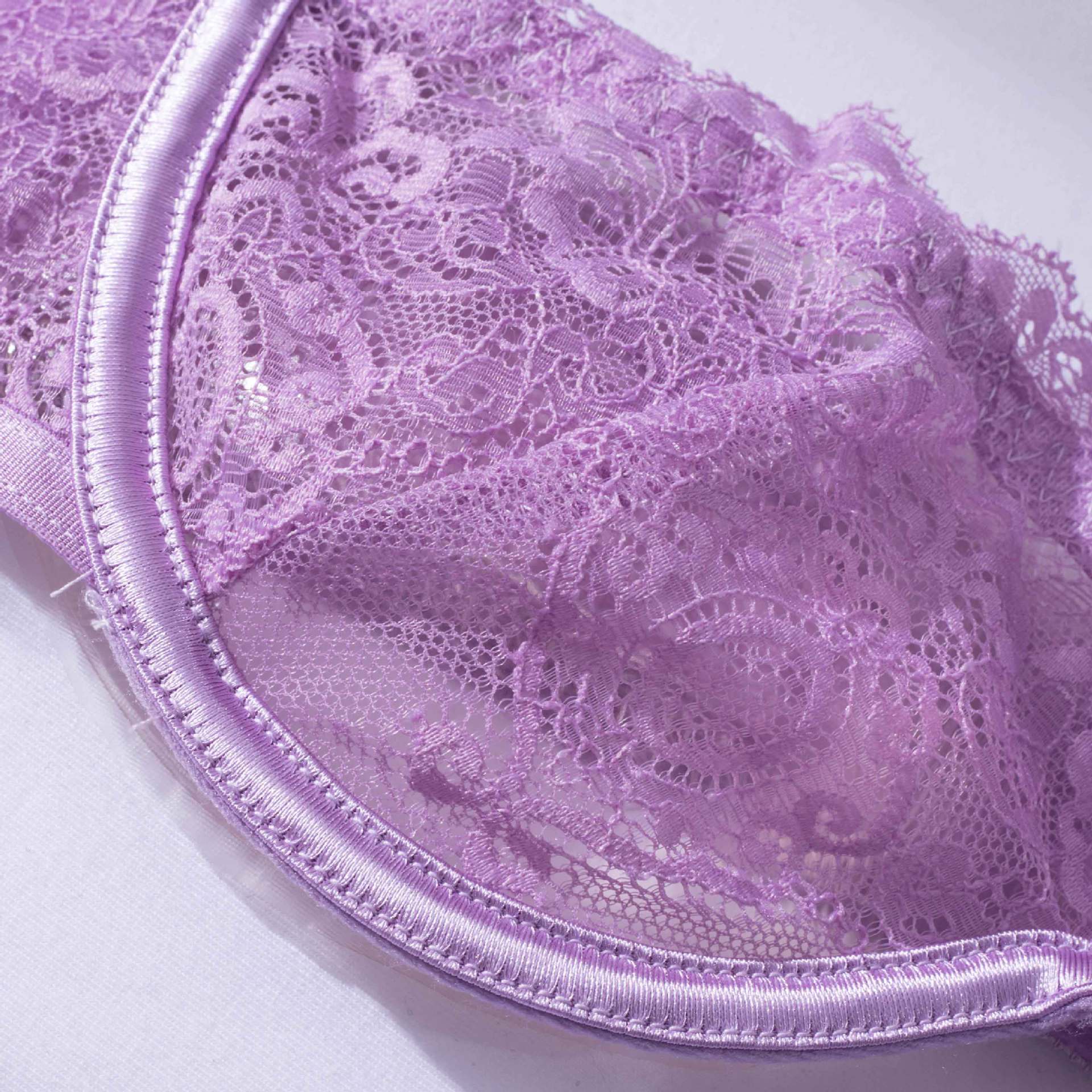 Lavender Whisper Balconette Lingerie