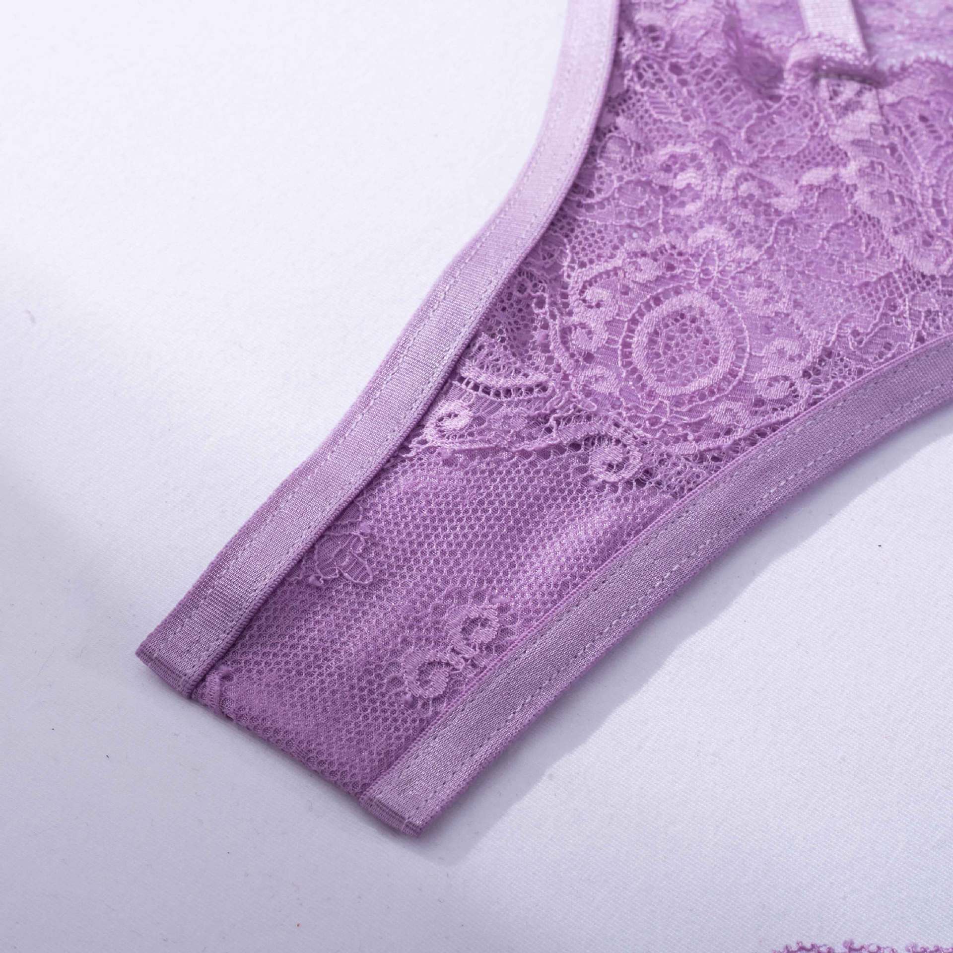 Lavender Whisper Balconette Lingerie