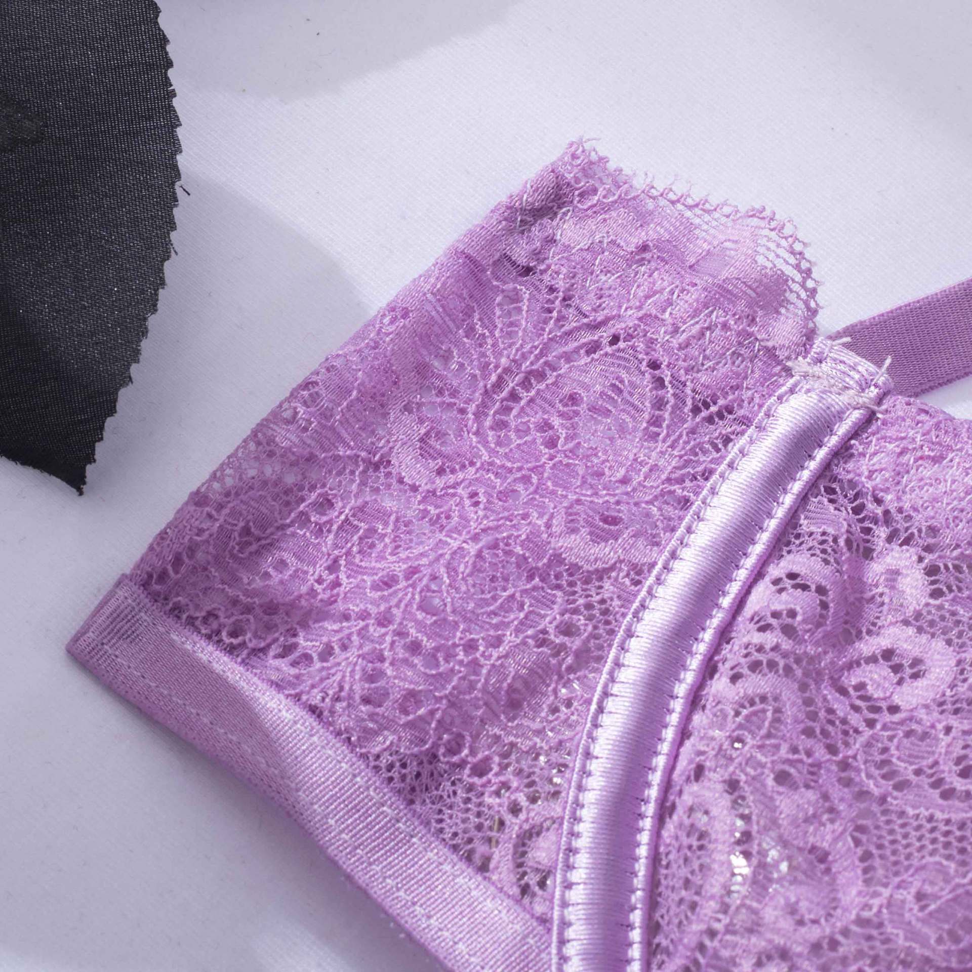 Lavender Whisper Balconette Lingerie