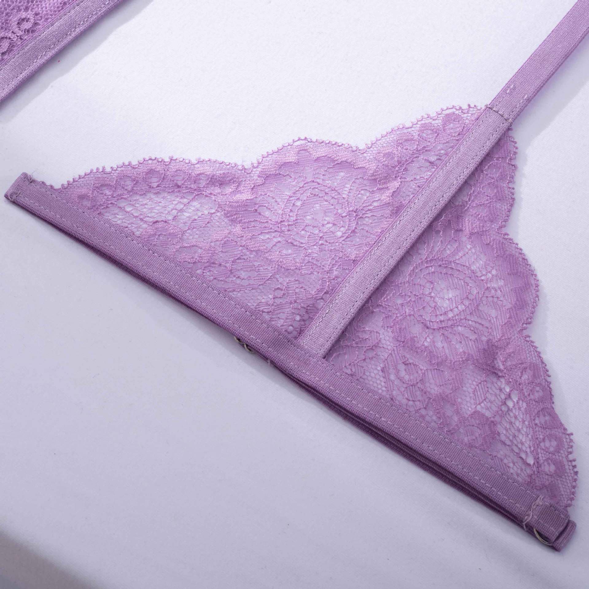Lavender Whisper Balconette Lingerie