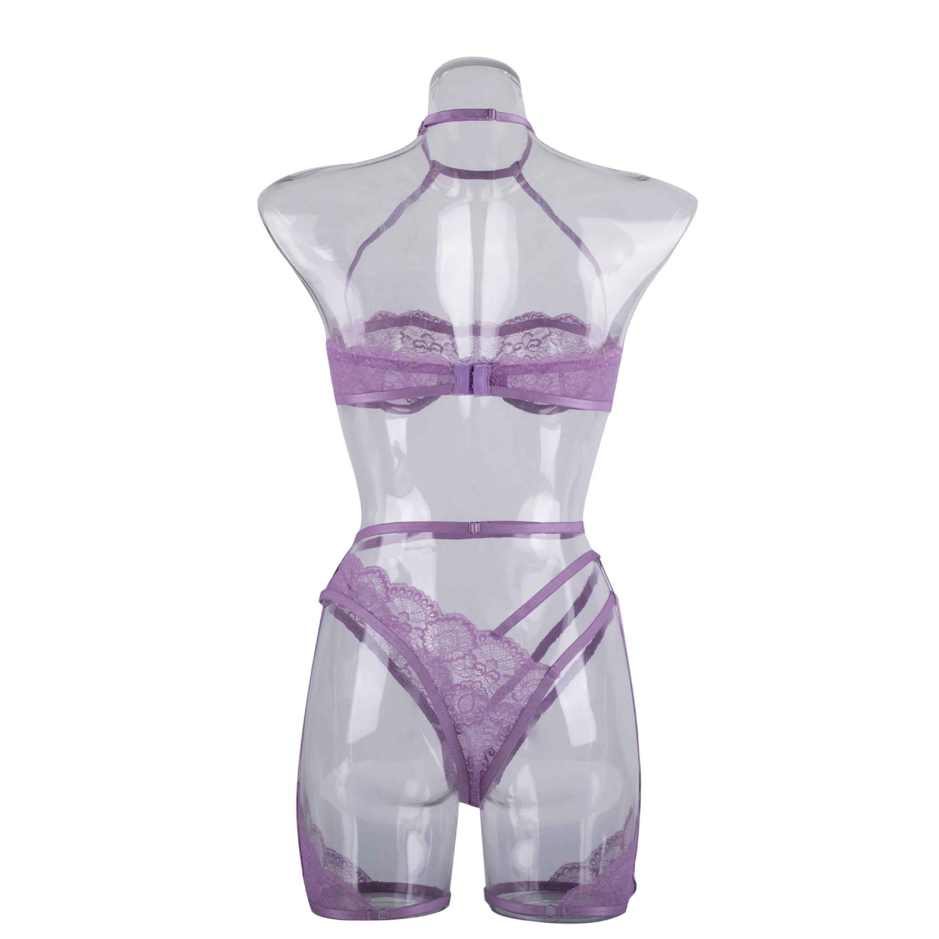 Lavender Whisper Balconette Lingerie