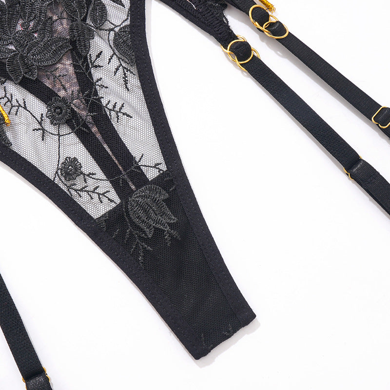 Leopard Princess Corset Set