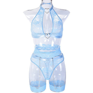 Fashion Girl Lingerie Set