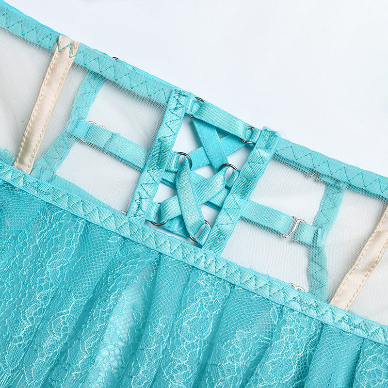 Glimpse of Bloom Lingerie