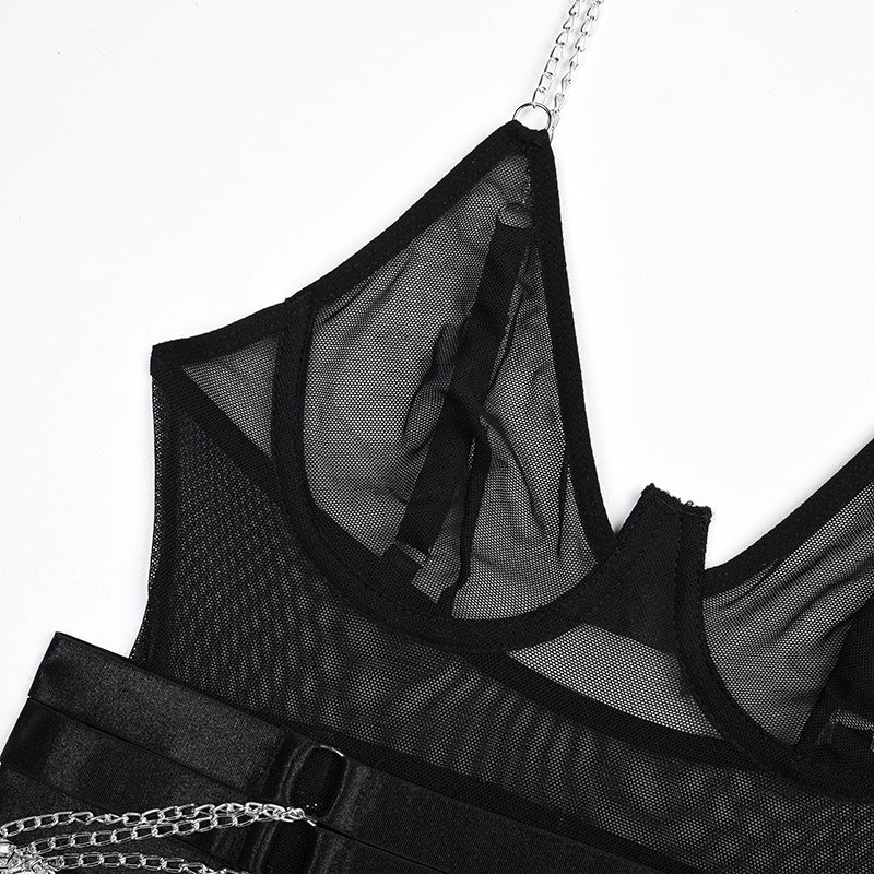 Elegant Elite Bodysuit