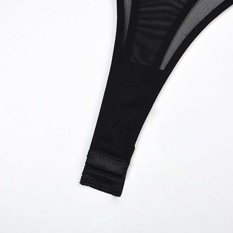 Elegant Elite Bodysuit