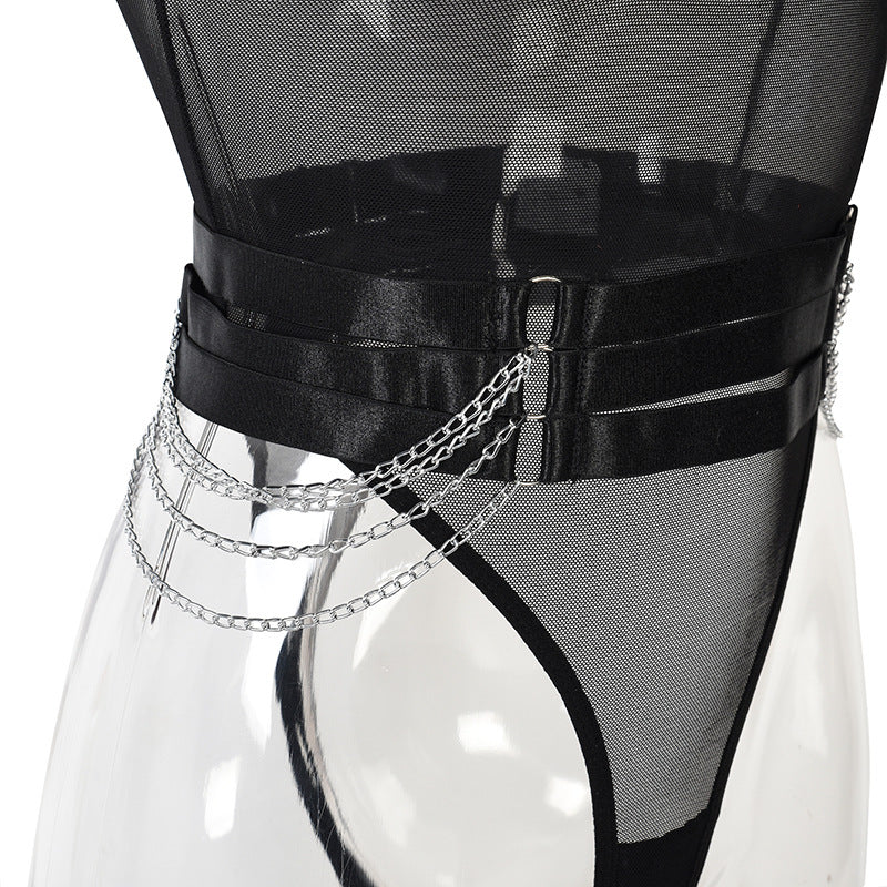 Elegant Elite Bodysuit