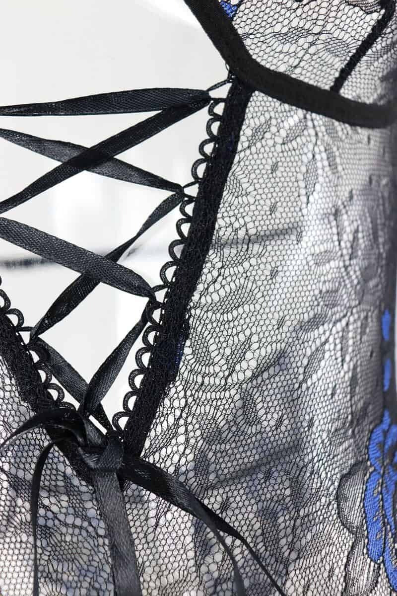 Ocean Secret Teddy Suit