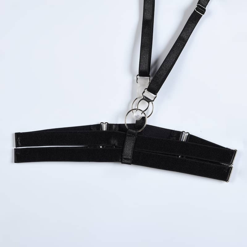 Glamorous Chic G-String Bodysuit