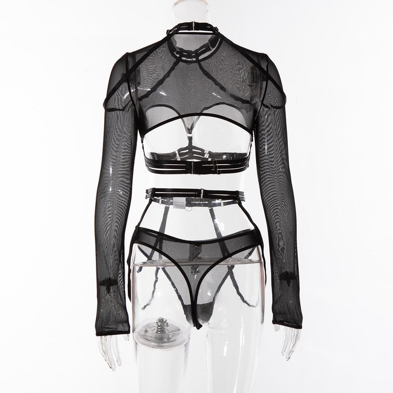 Divine Enchantress Lingerie Set