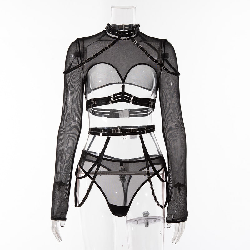 Divine Enchantress Lingerie Set