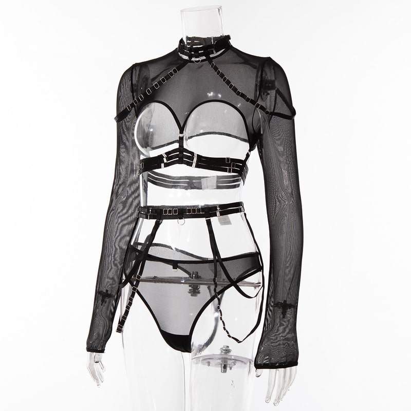 Divine Enchantress Lingerie Set