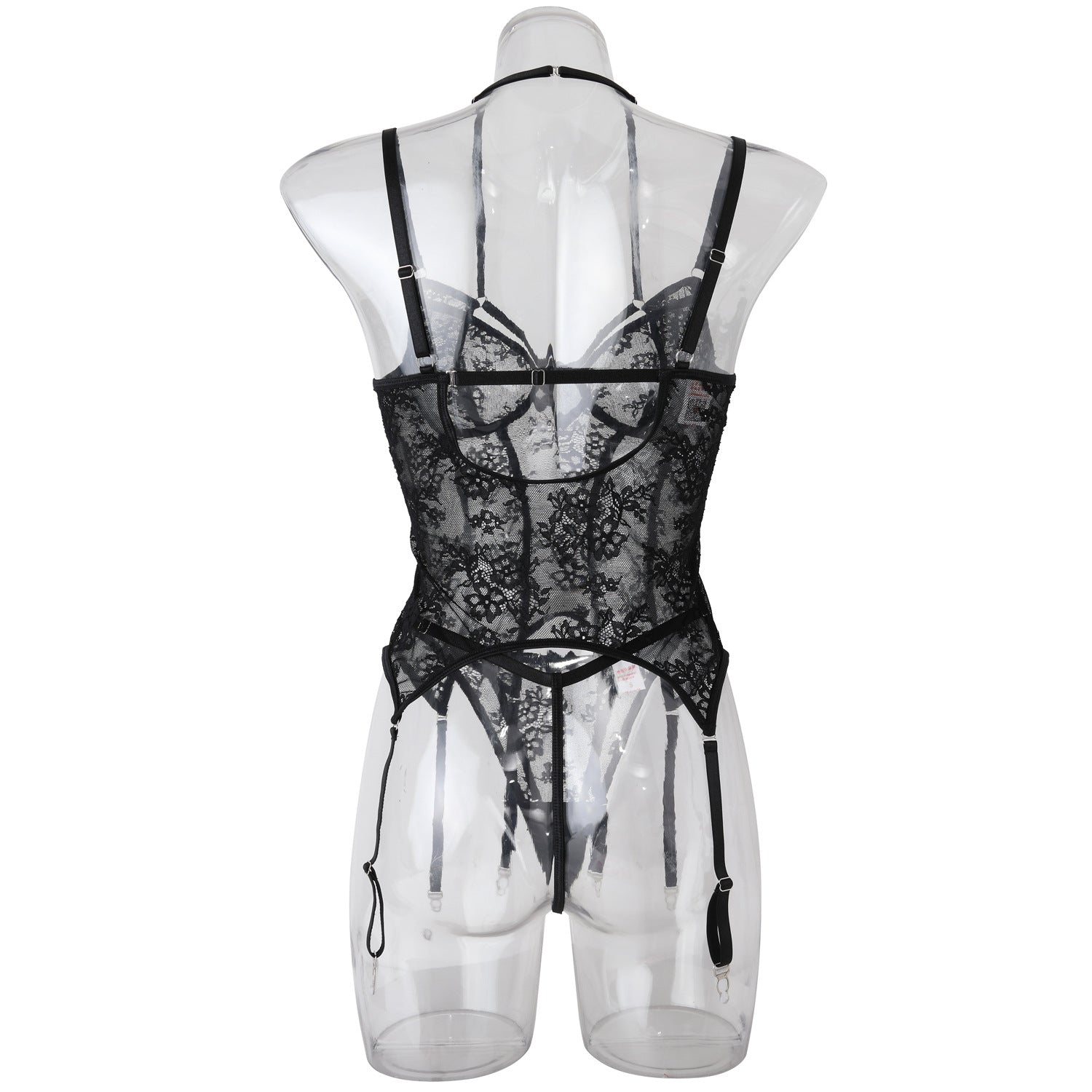 Midnight Allure Corset
