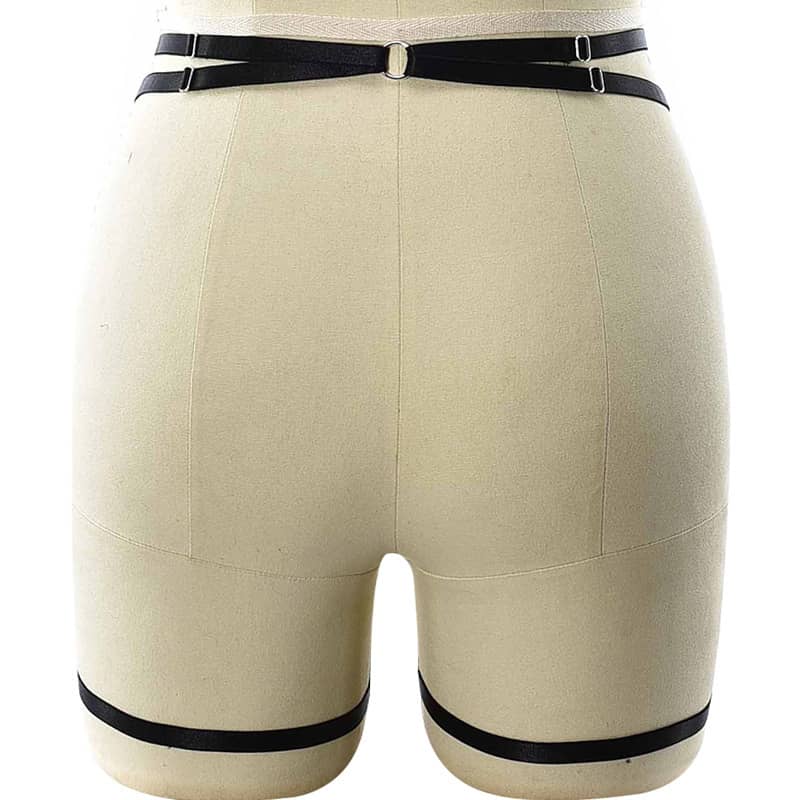 Temptation Garter Straps