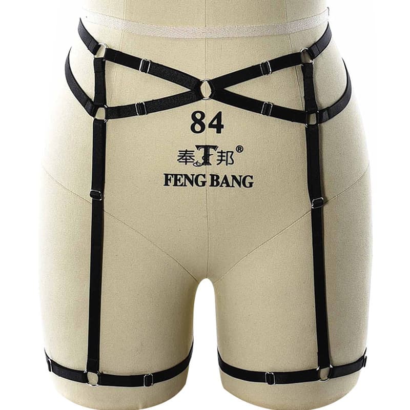 Temptation Garter Straps