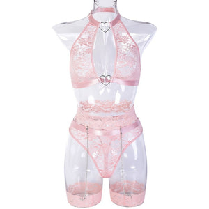 Fashion Girl Lingerie Set