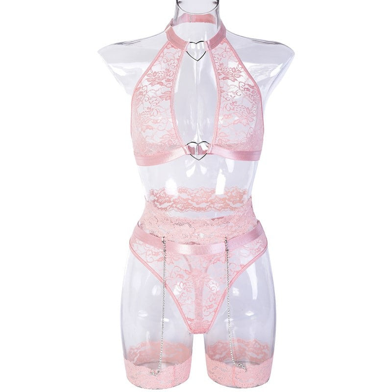 Fashion Girl Lingerie Set