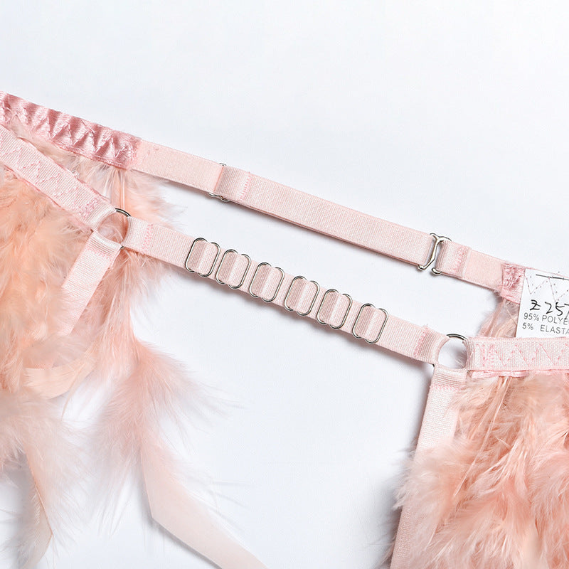 Enchantic Eyelash Lingerie