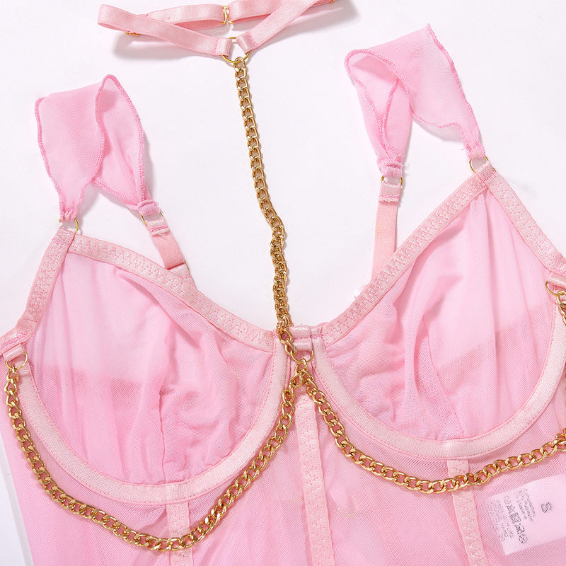 Pure Desire Lingerie Set