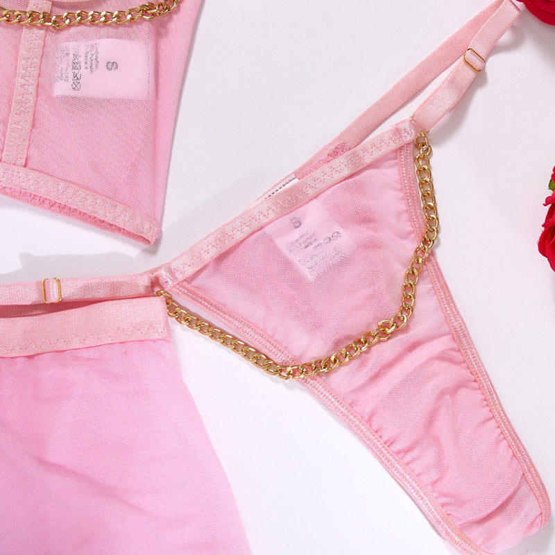 Pure Desire Lingerie Set