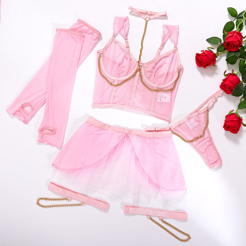 Pure Desire Lingerie Set