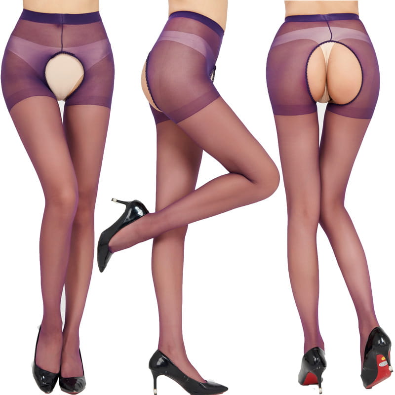 Seduction Glossy Pantyhose