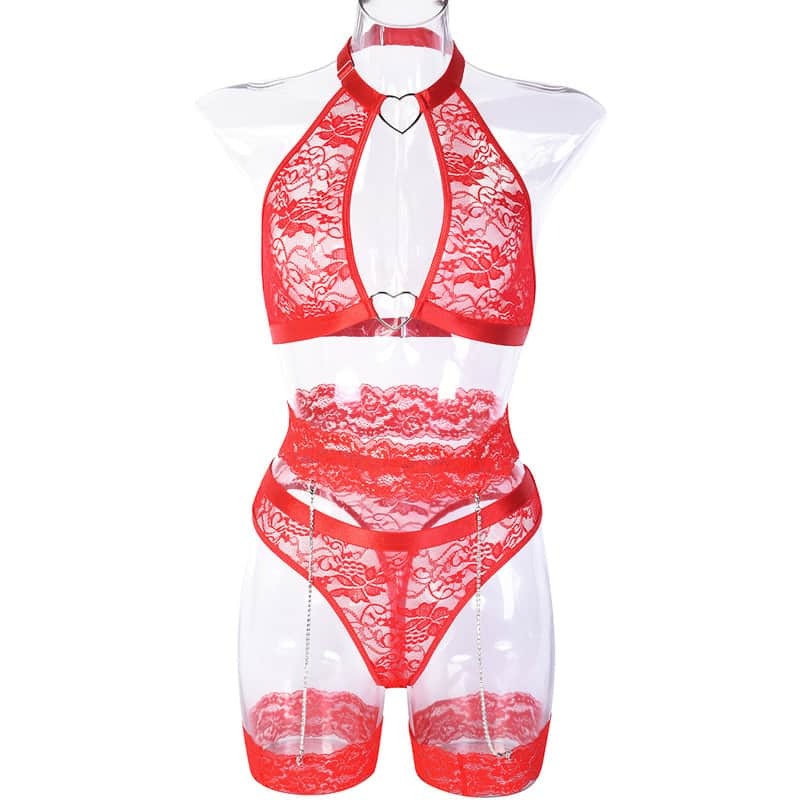 Fashion Girl Lingerie Set
