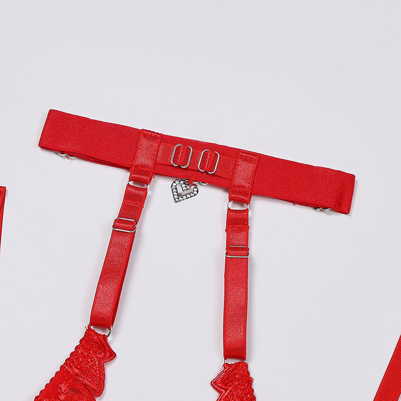 Diamond Heart Lingerie