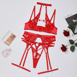 Diamond Heart Lingerie