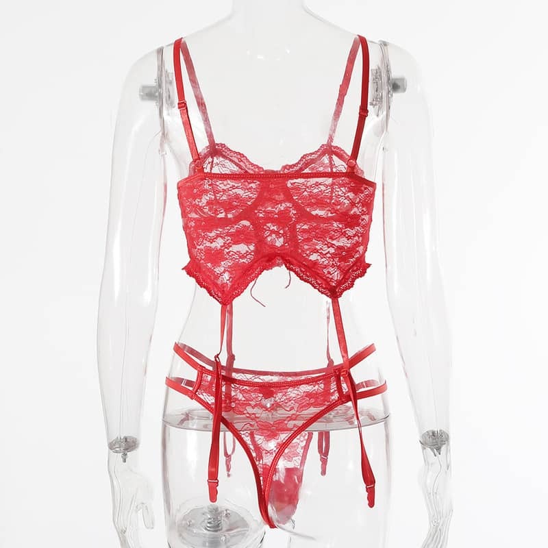 Elysian Floral Bustier