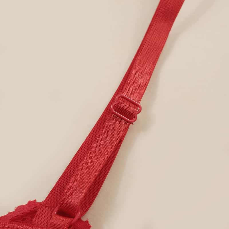 Elysian Floral Bustier