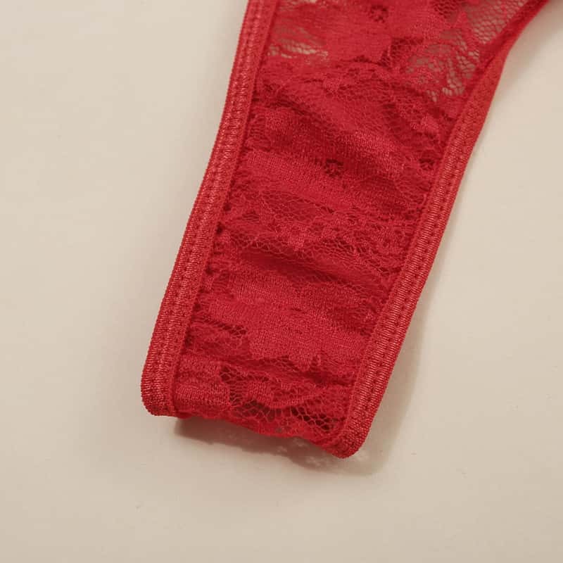 Elysian Floral Bustier