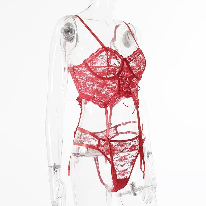 Elysian Floral Bustier