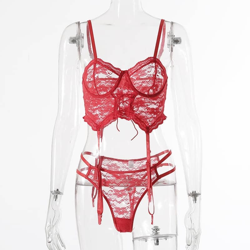 Elysian Floral Bustier