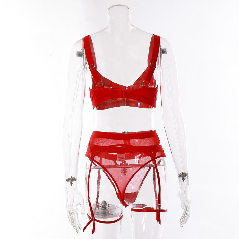 Curves in Captivity Bodysuit