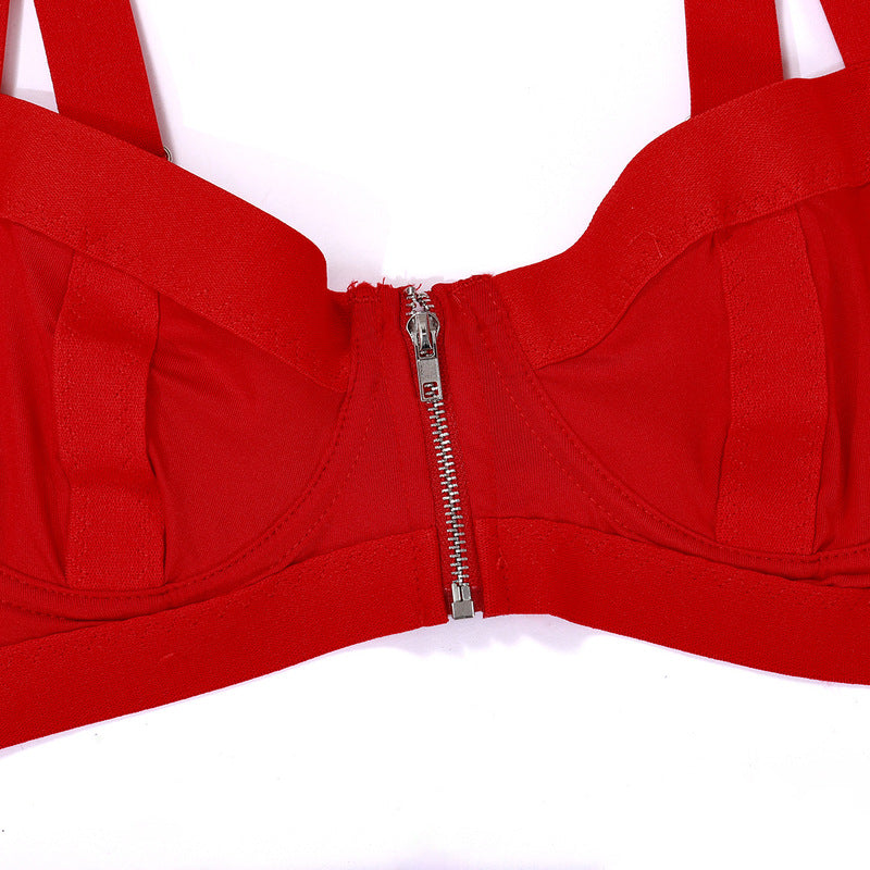 Curves in Captivity Bodysuit