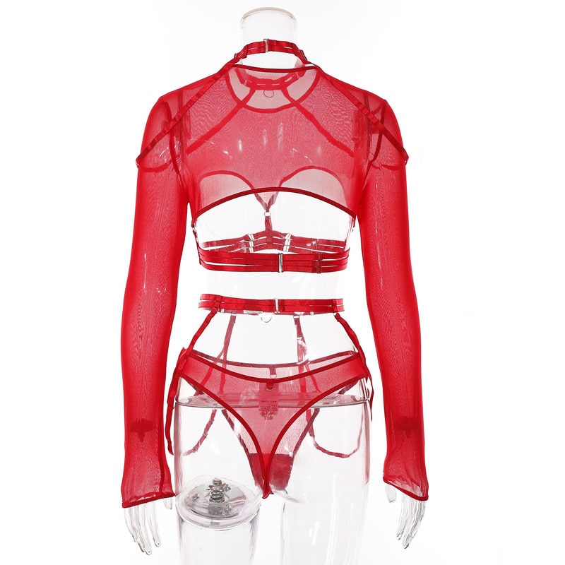 Divine Enchantress Lingerie Set