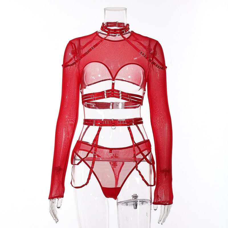 Divine Enchantress Lingerie Set