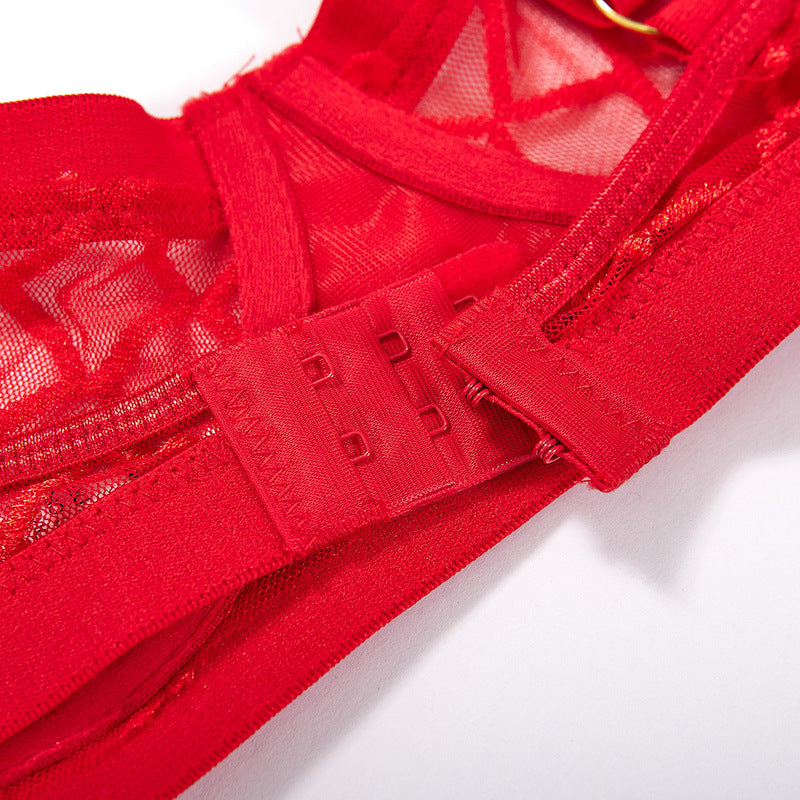 Romantic Mystery Lingerie Set