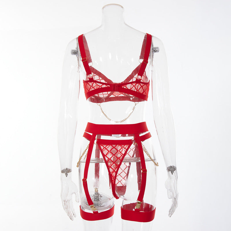 Romantic Mystery Lingerie Set