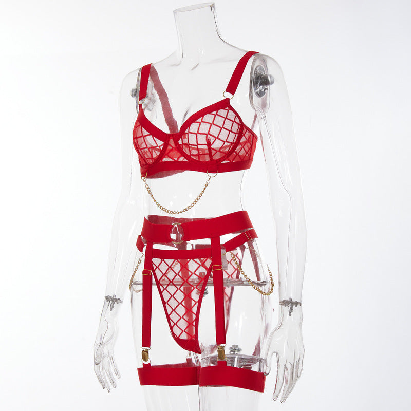 Romantic Mystery Lingerie Set