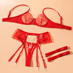 Secret Passion Lingerie Set