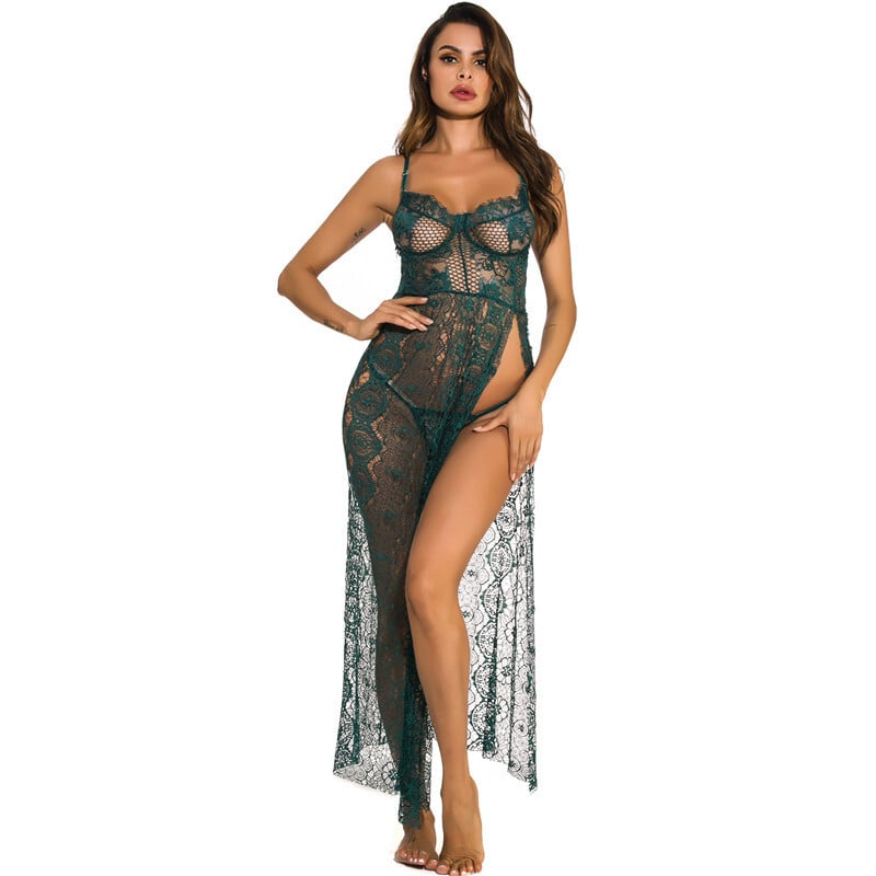 Radiance Long Chemise